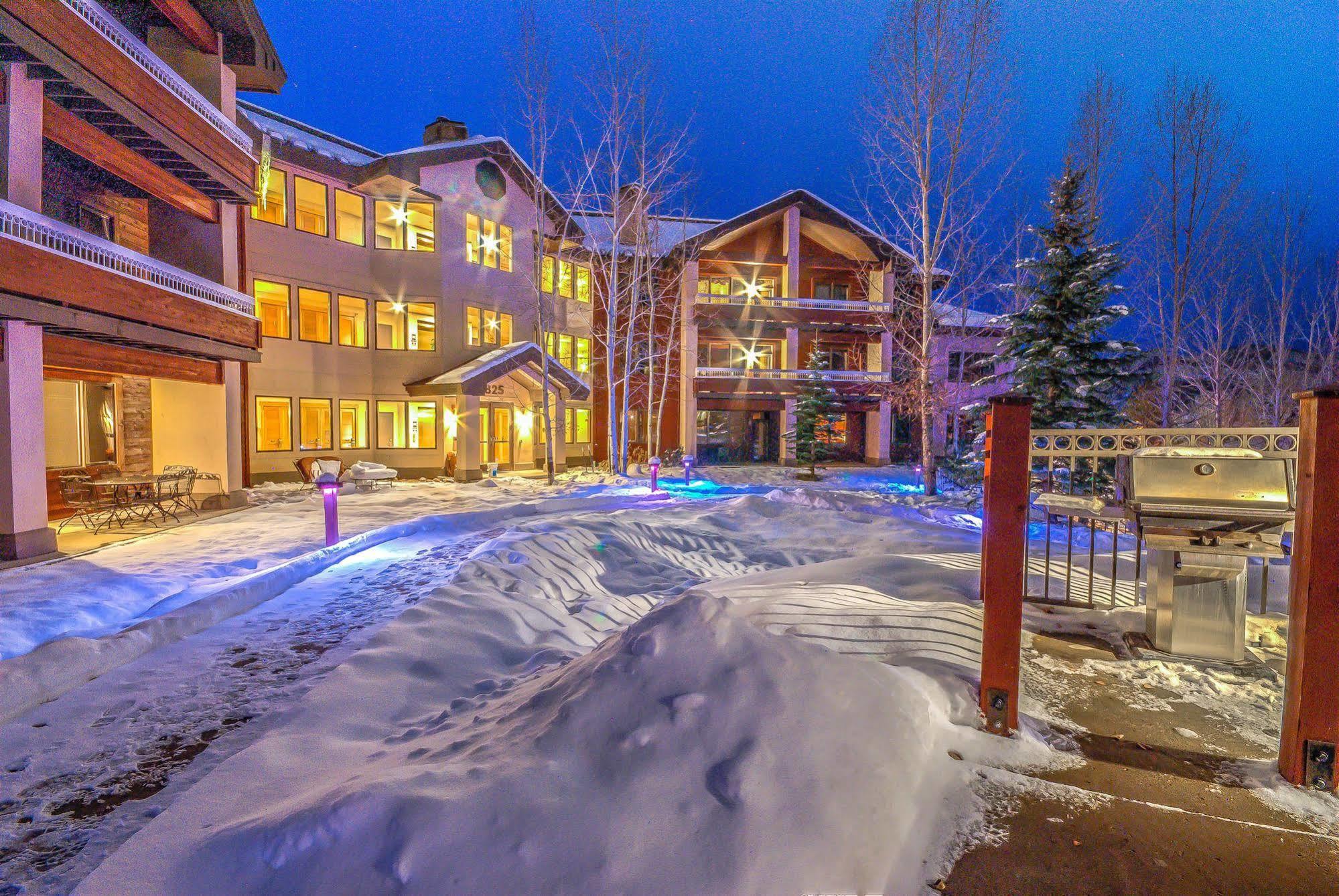 Trappeurs Crossing: Emerald Lodge Steamboat Springs Esterno foto